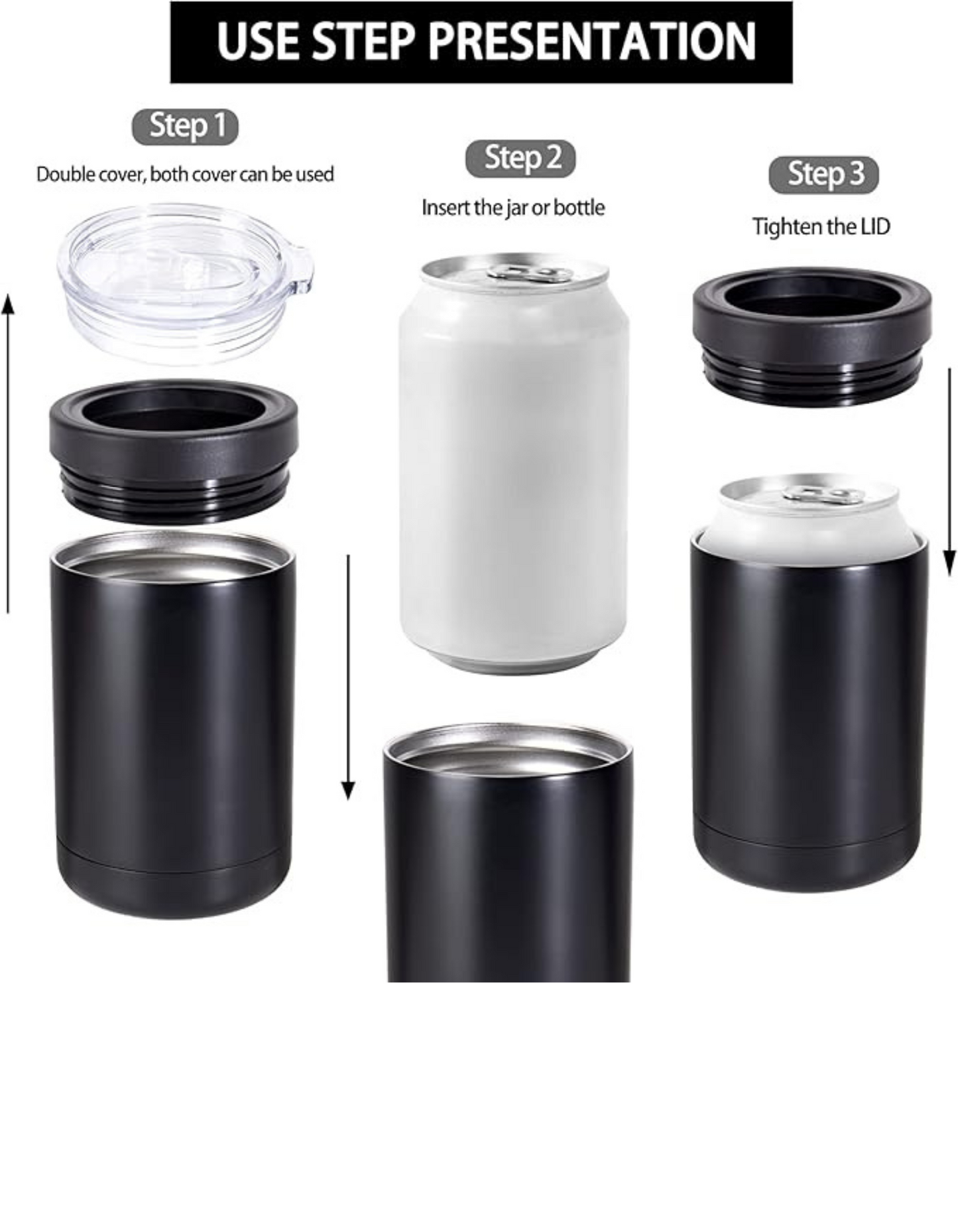 Barbells Insulated Mug