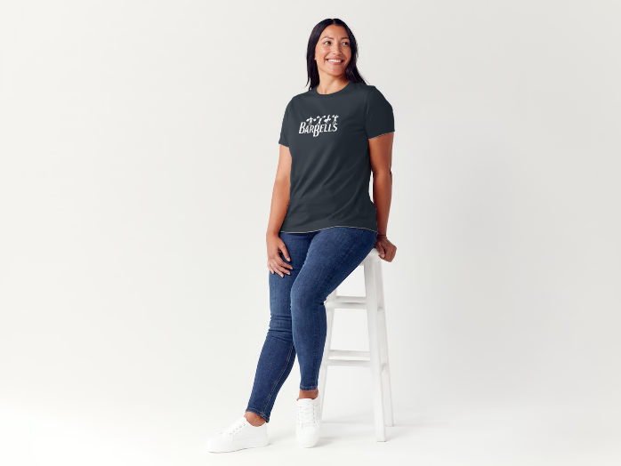 BarBells v2.0 Women's Fitness Top