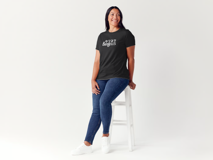 BarBells v2.0 Women's Fitness Top