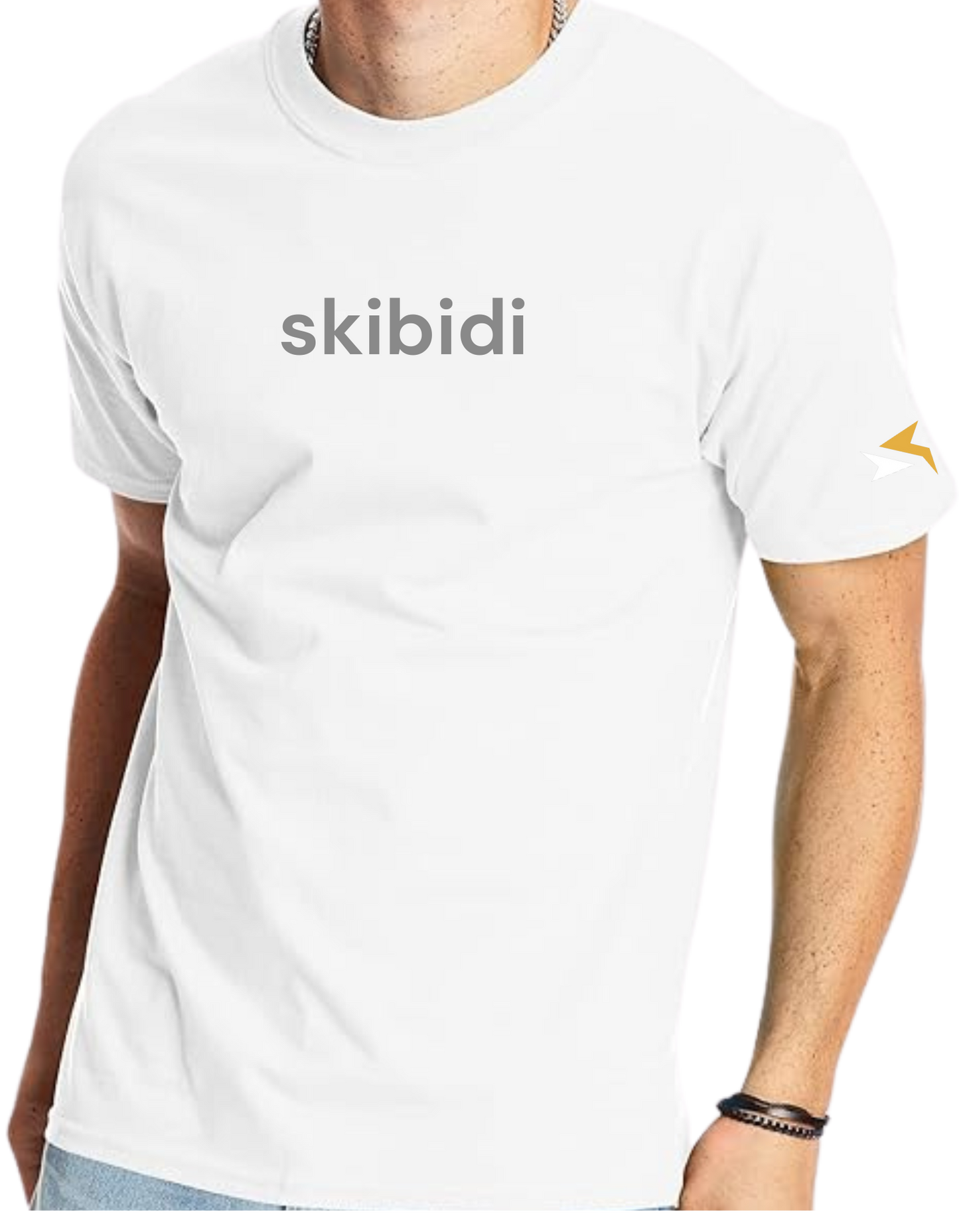 "skibidi" Men's Tee