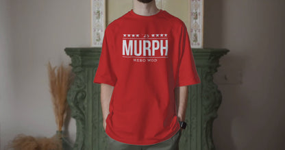Murph 25 Hero WOD