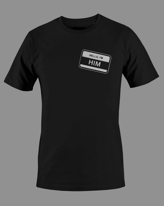 "HIM" Men's Tee