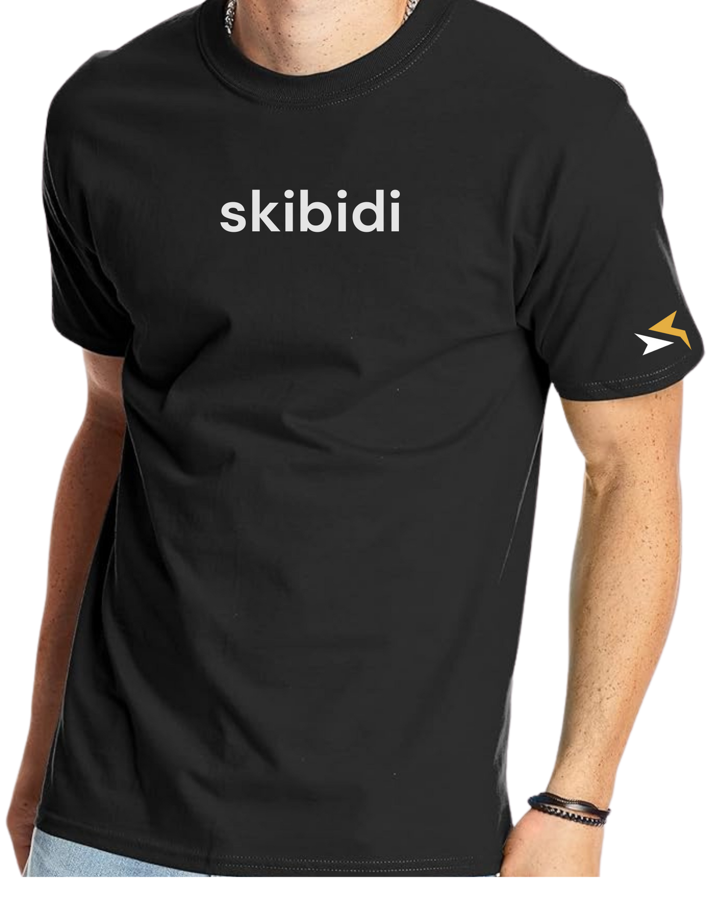 "skibidi" Men's Tee